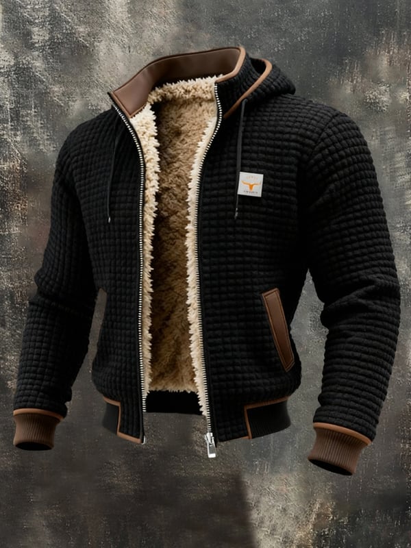 Barcola - Elegante Chaqueta Con Cremallera y Múltiples Bolsillos