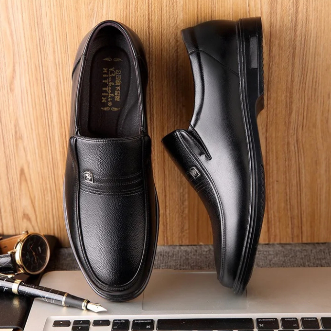 Auston - Zapatos De Cuero De Primera Calidad