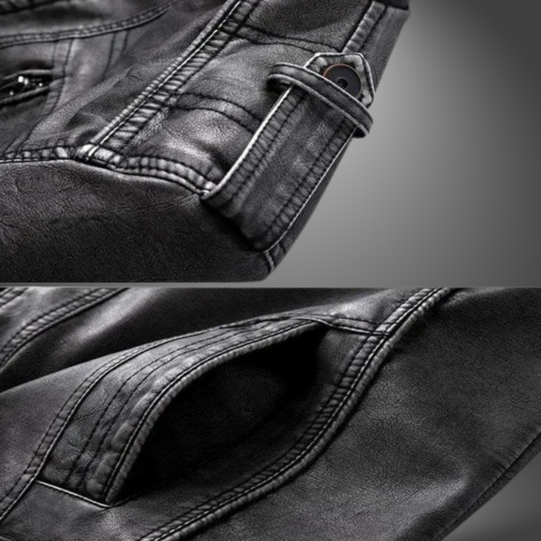 Beta - Chaqueta De Cuero