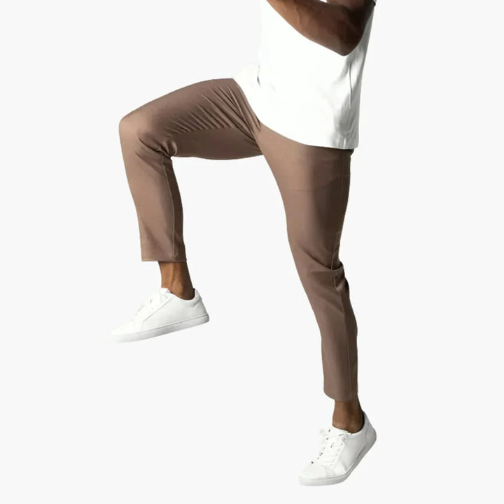 Shulga - Pantalón Elástico Elegante
