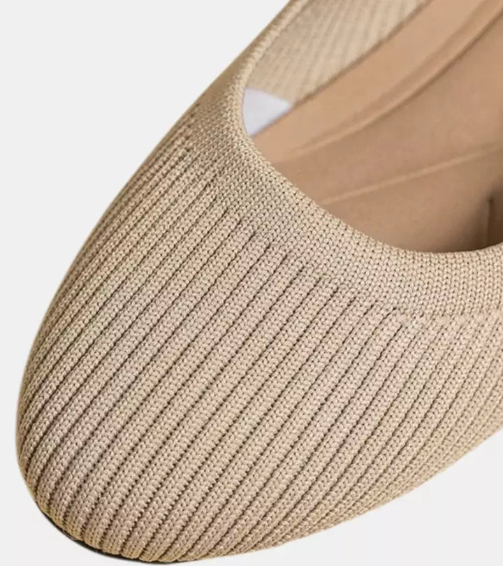 Alfia - Ultra Cómodo Ballet Plano