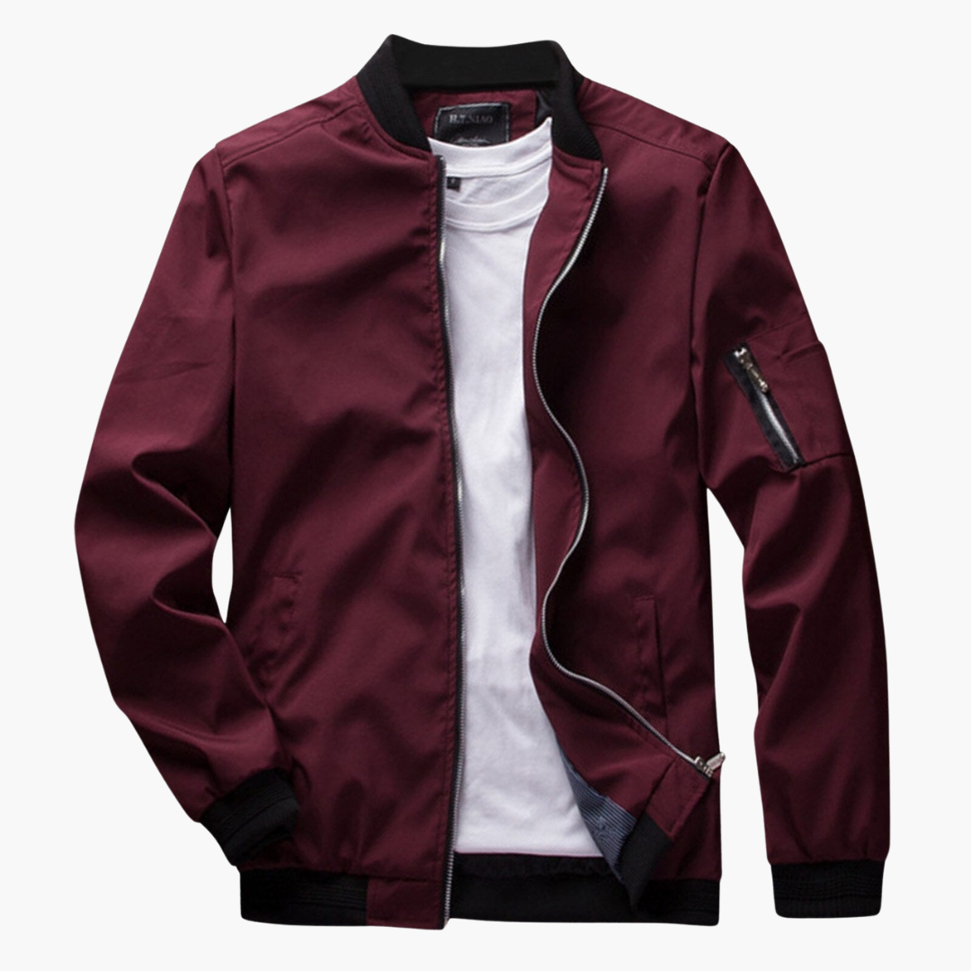 Braven - Chaqueta Bombardero Elegante