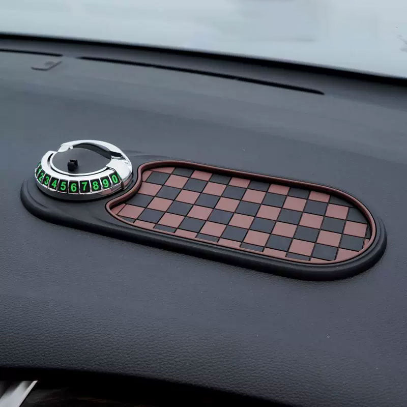 DashGrip - Multifuncional Antideslizante Alfombrilla Para El Coche