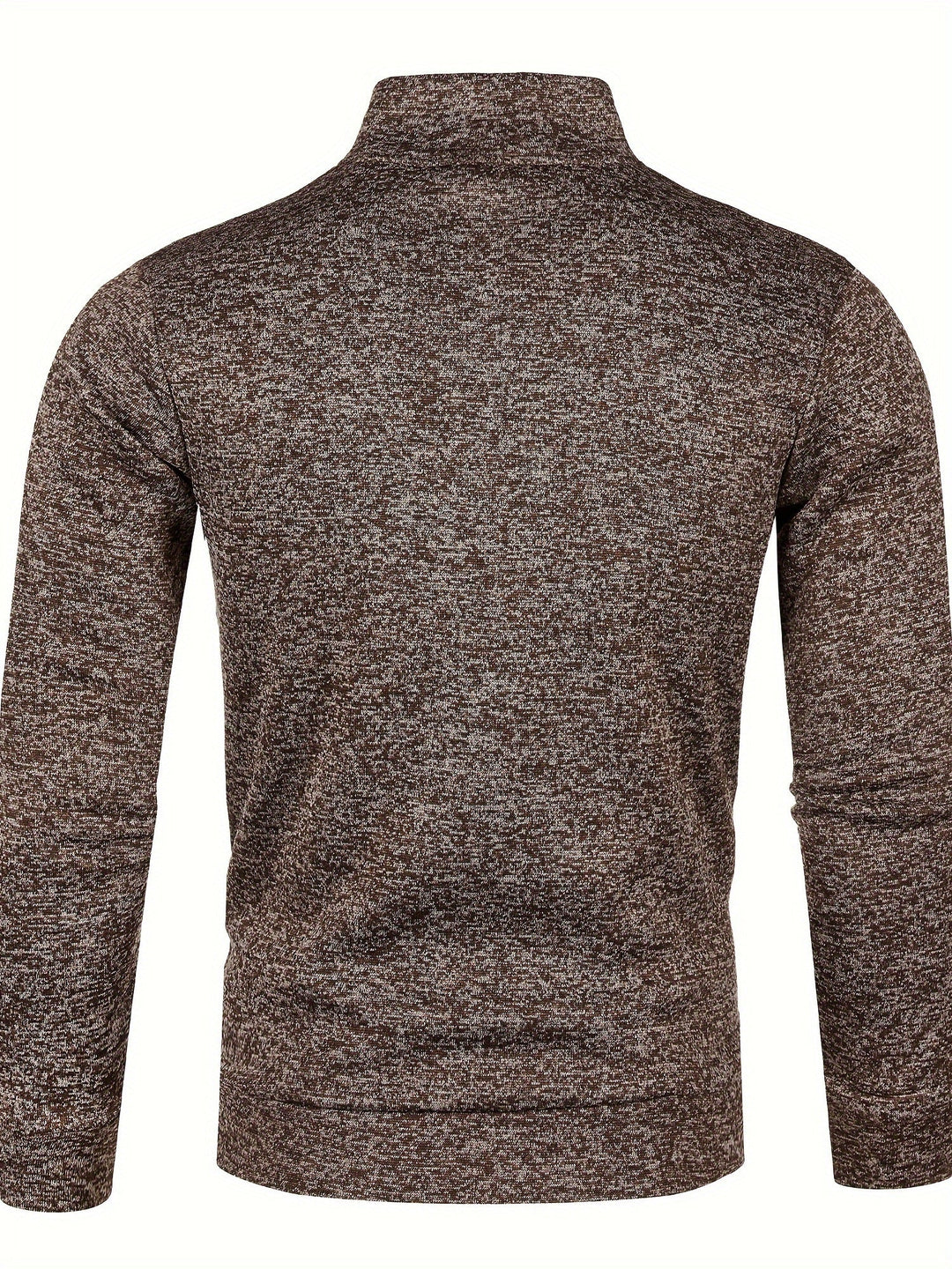 Grzegorz - Chaqueta De Punto De Manga Larga Con Cremallera