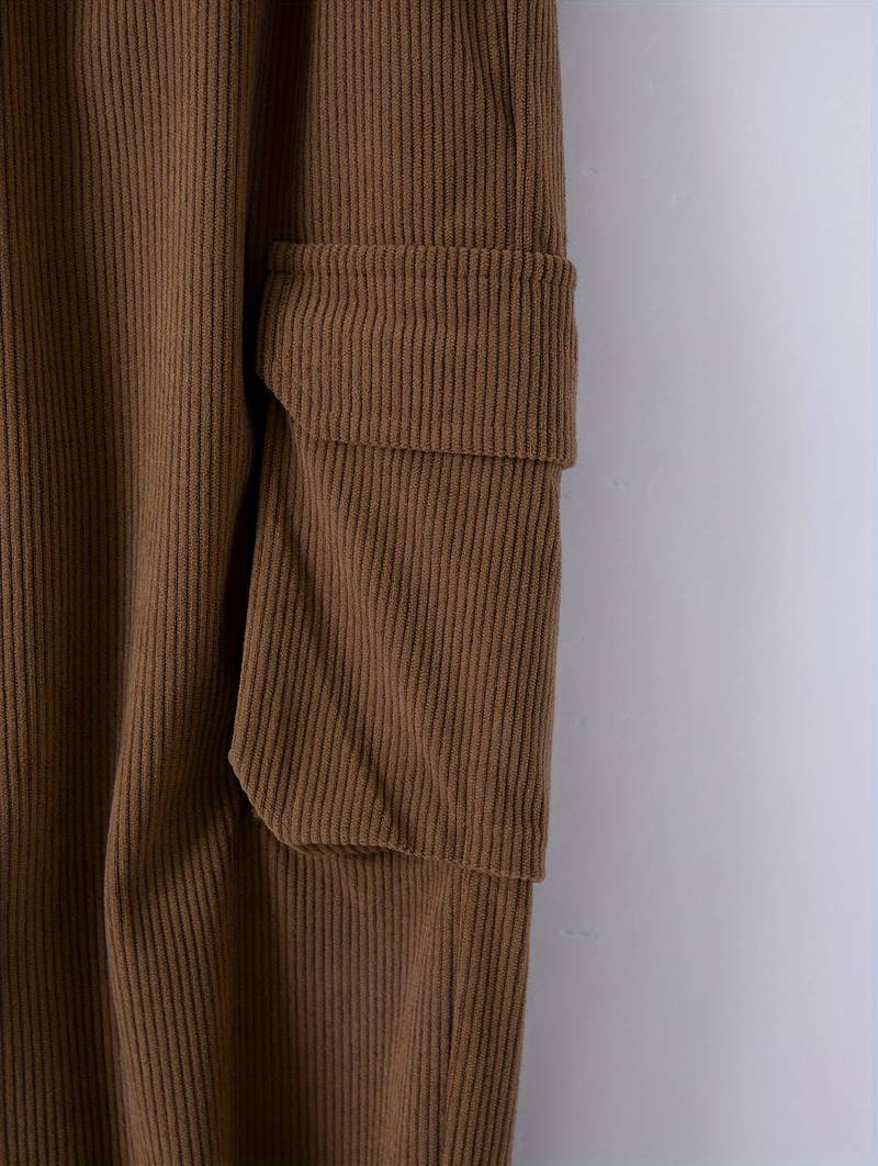 Baruch - Pantalones Cargo Transpirables Con Cordón en la Cintura