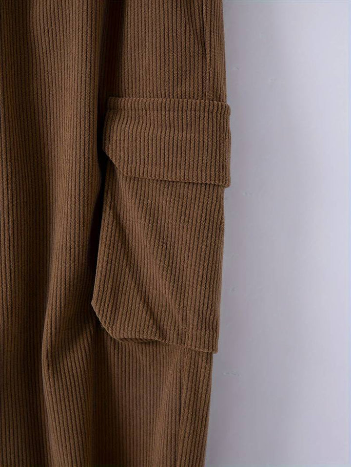Baruch - Pantalones Cargo Transpirables Con Cordón en la Cintura