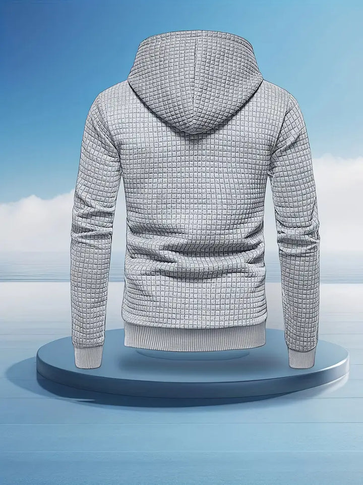 Gavin - Sudadera Con Capucha y Manga Larga Transpirable