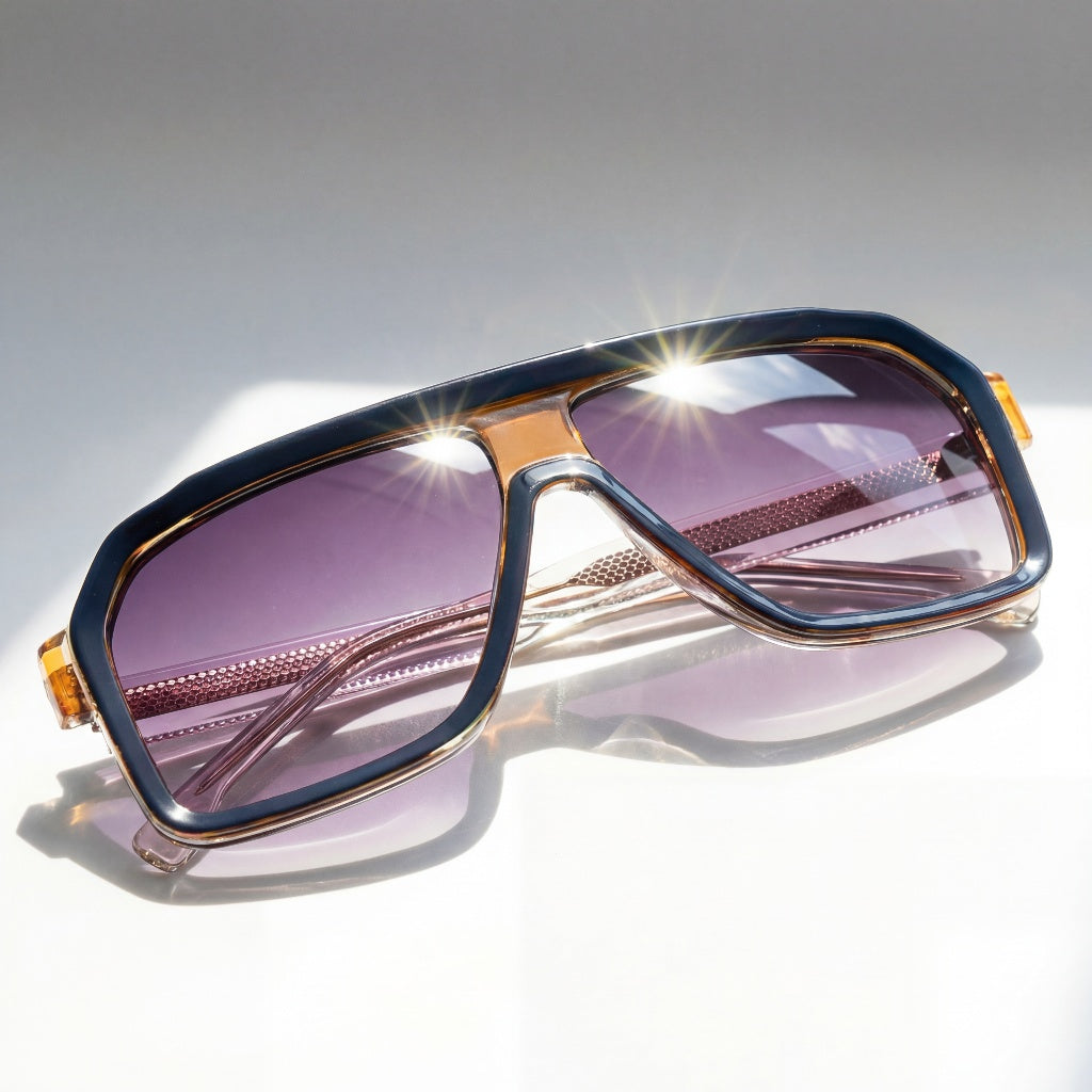 TolliShade - Gafas De Sol Retro