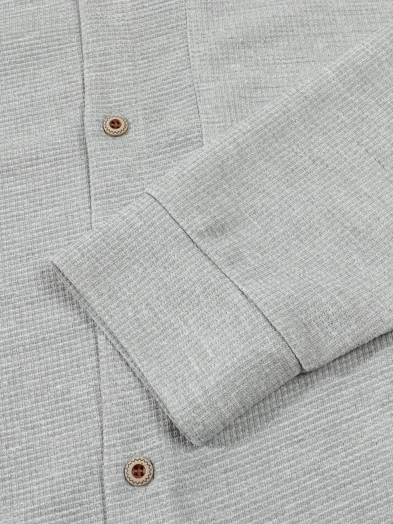 Nicolas - Chaqueta Casual De Manga Larga
