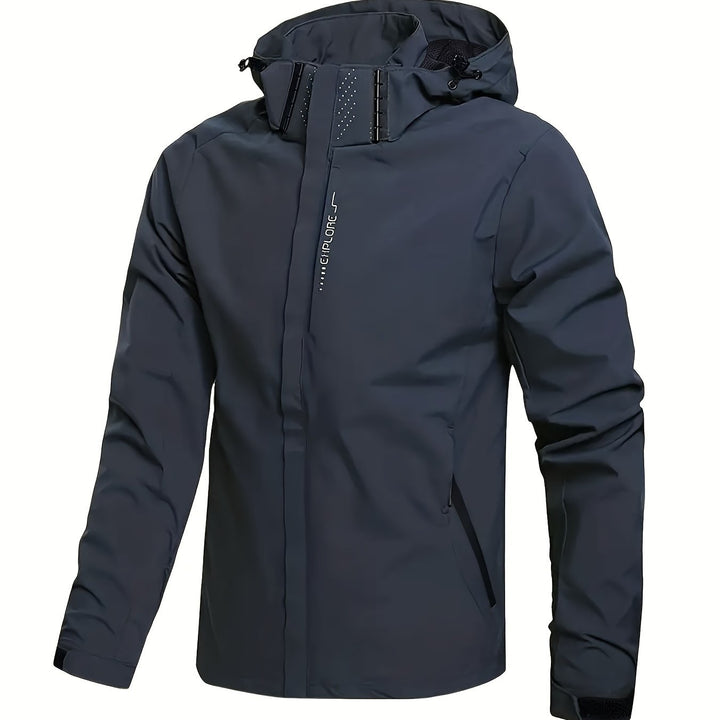 Matias - Chaqueta Impermeable Ligera