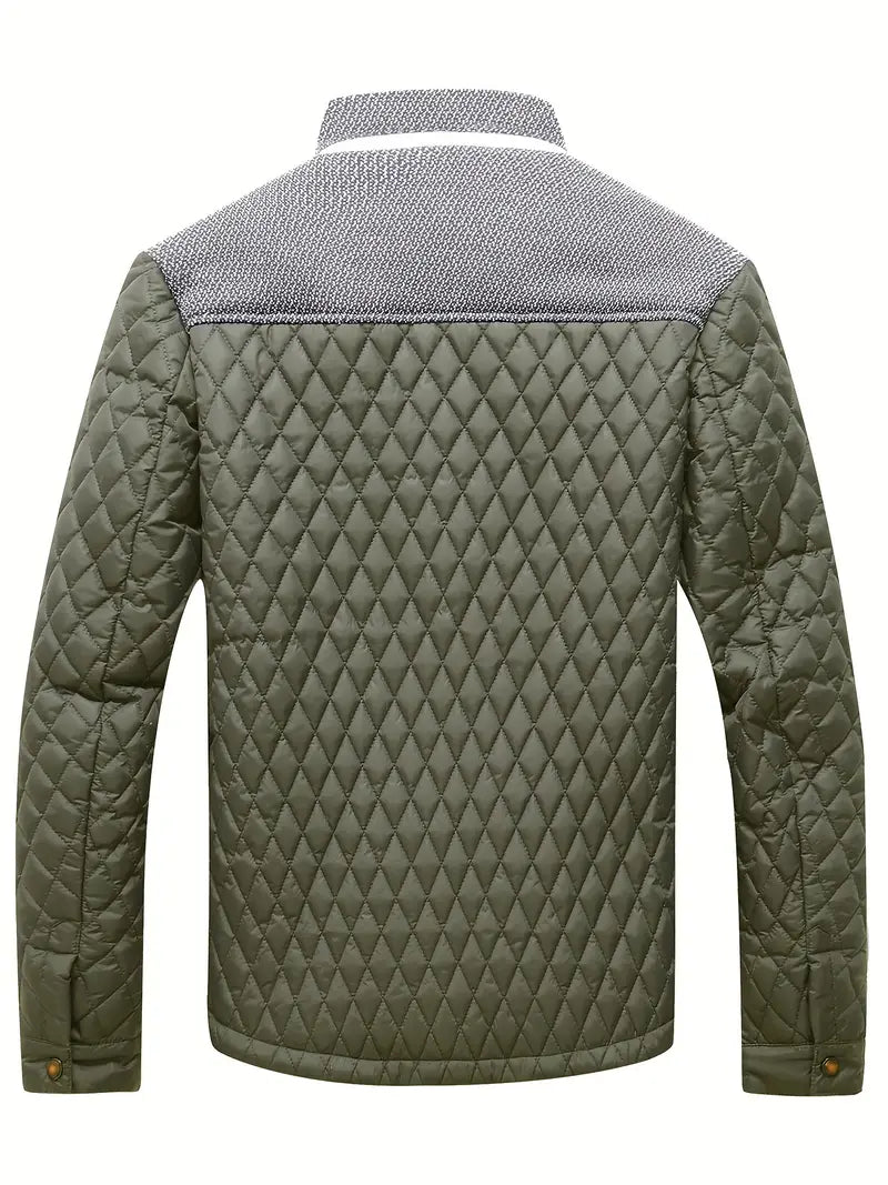 Proctor - Informal Manga Larga Chaqueta Con Bolsillos