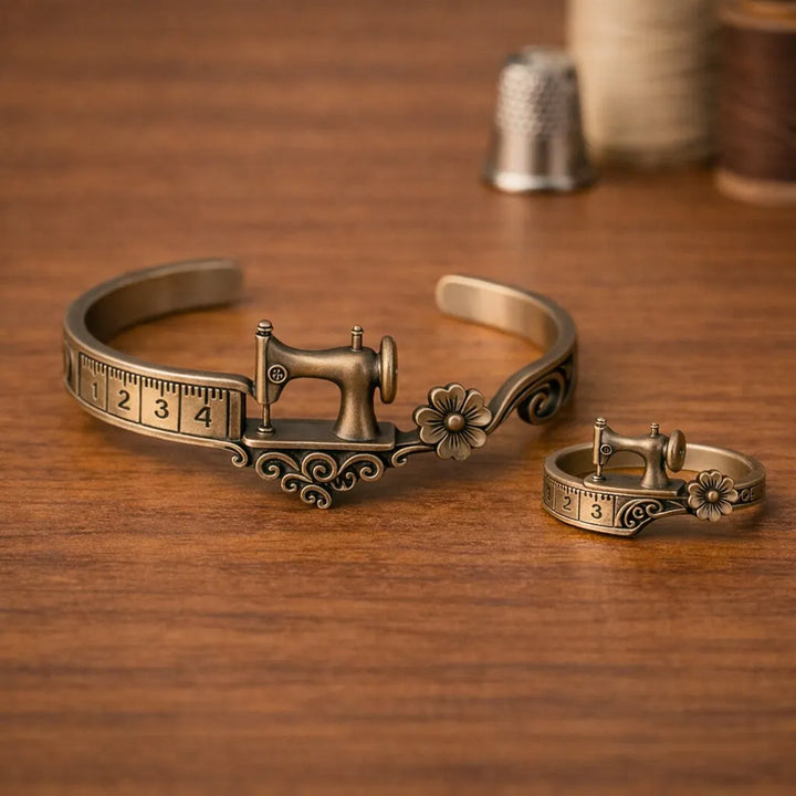 Liliah - Pulsera «Máquina De Coser»