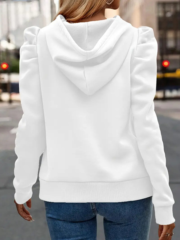 Nandita - Transpirable Manga Larga Sudadera