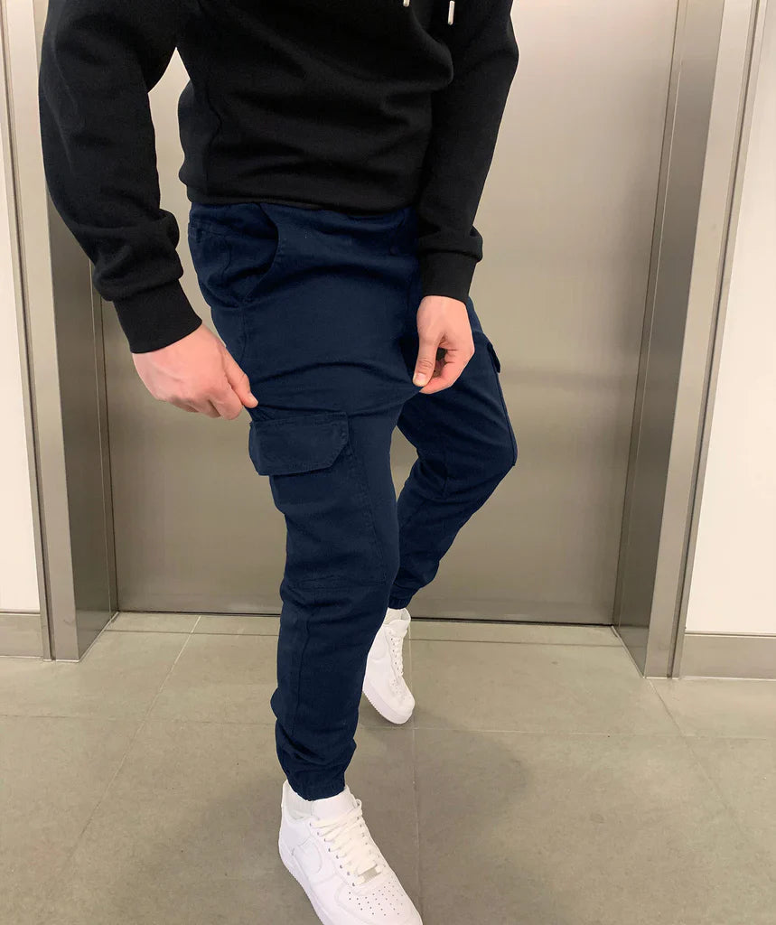 Marko - Pantalón Cargo Jogger