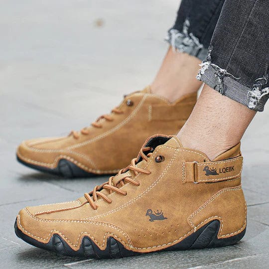 Borja - Zapatilla Informal Impermeable