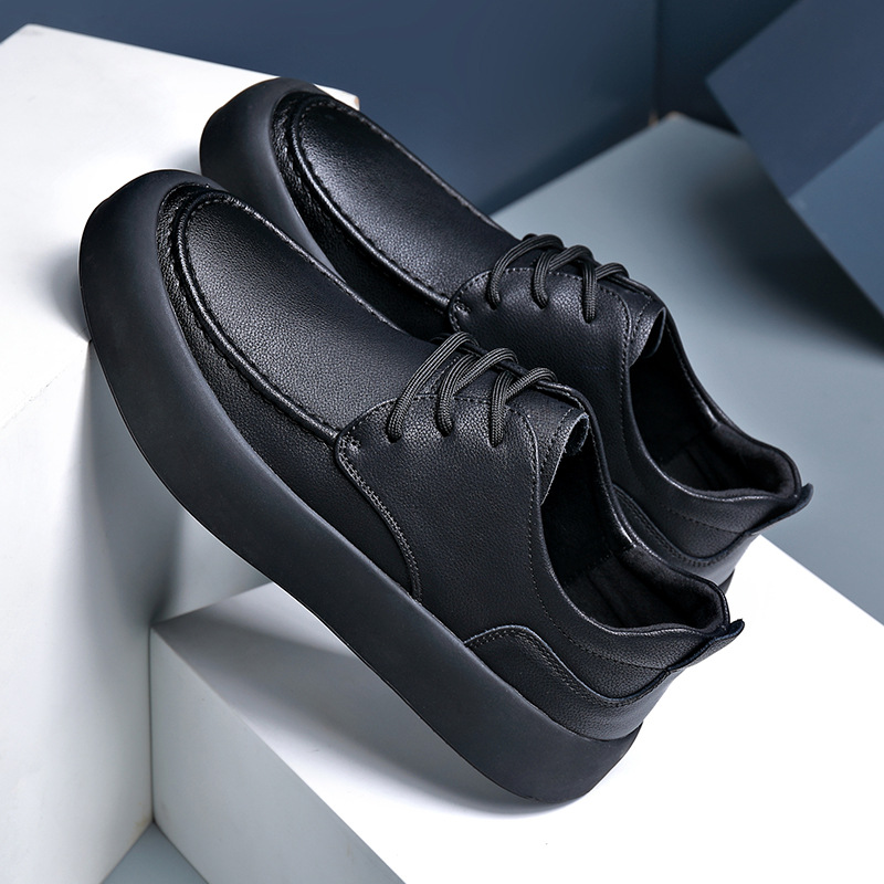 Aiden - Zapatillas Cómodas De Piel