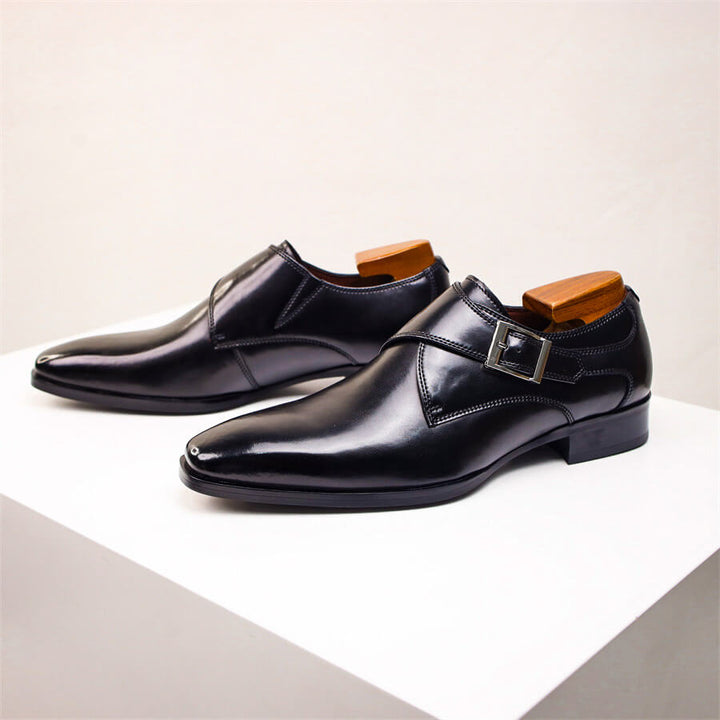 Gerard - Zapatos de Cuero