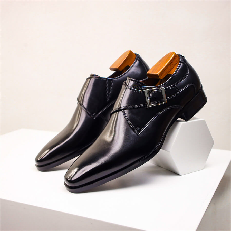Gerard - Zapatos de Cuero