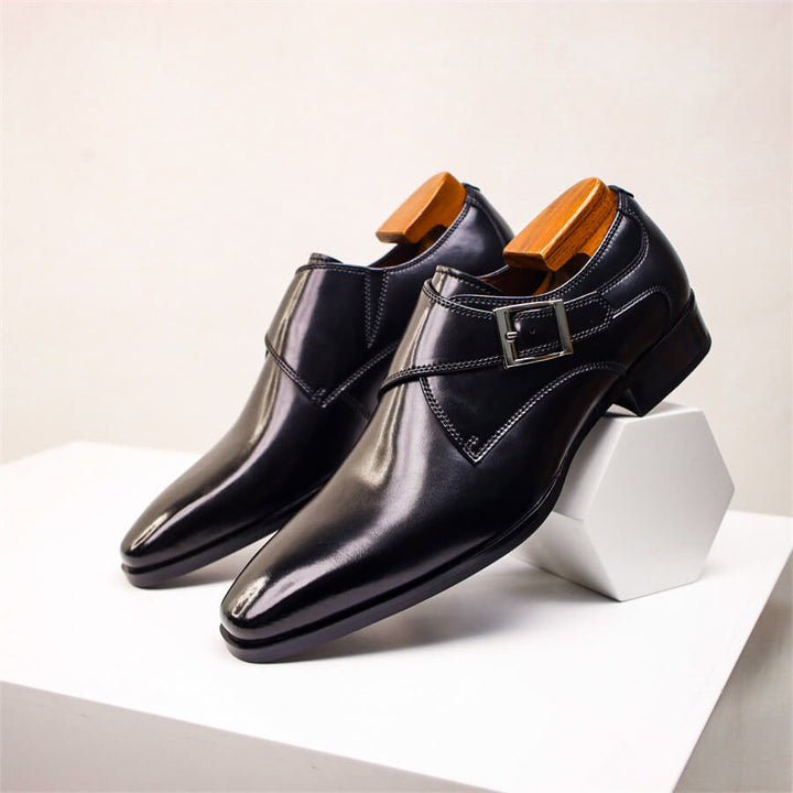 Gerard - Zapatos de Cuero