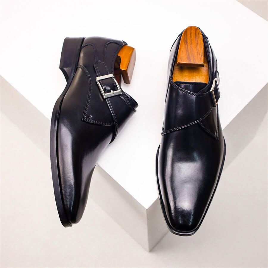Gerard - Zapatos de Cuero