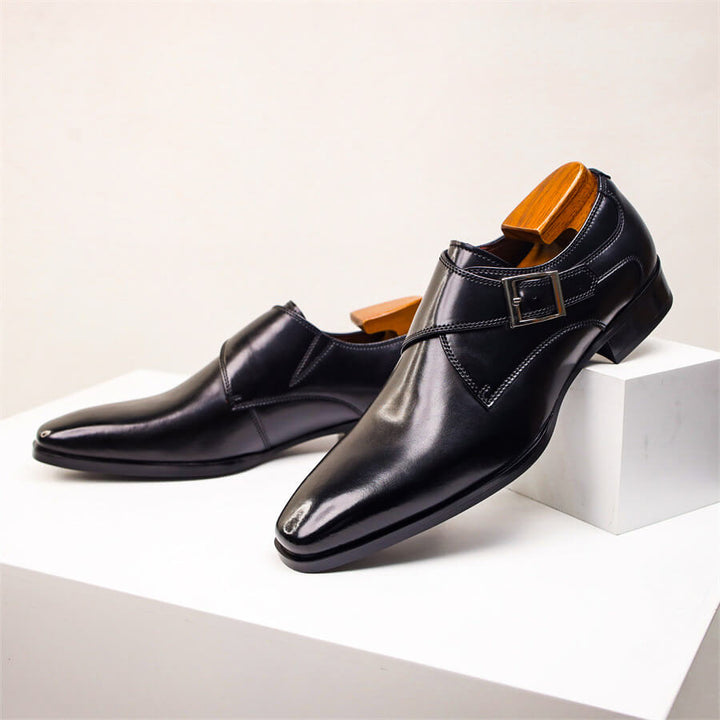 Gerard - Zapatos de Cuero