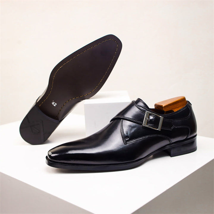 Gerard - Zapatos de Cuero