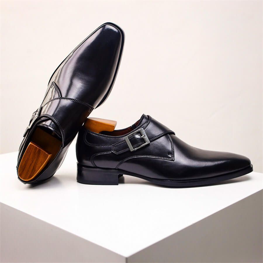 Gerard - Zapatos de Cuero