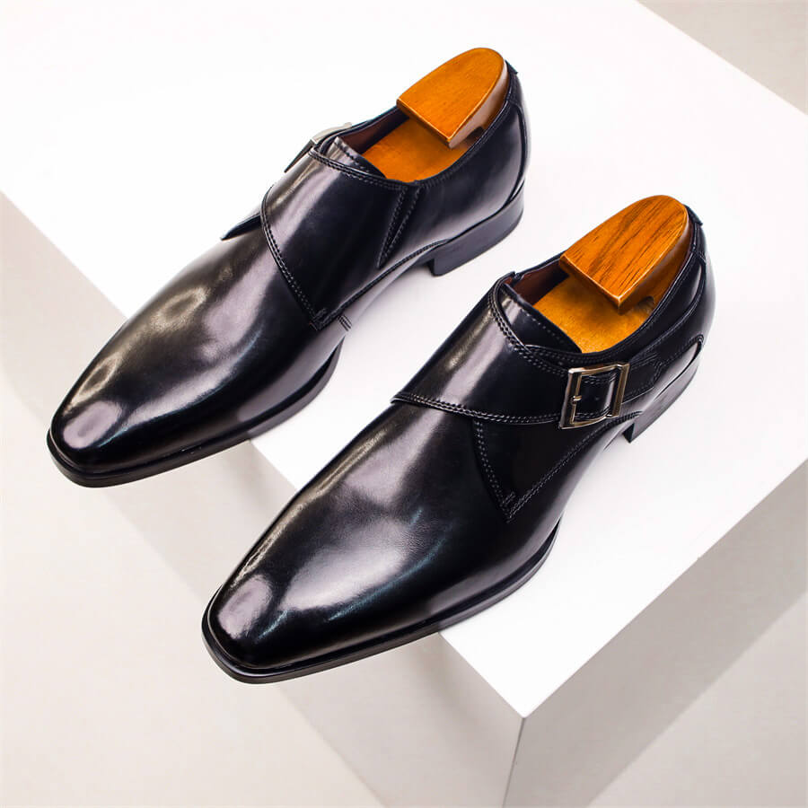 Gerard - Zapatos de Cuero