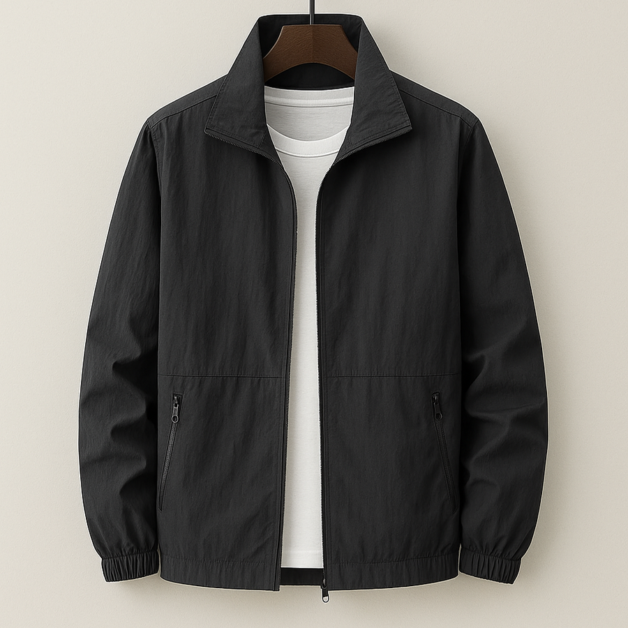 Jeffar - Elegante Chaqueta De Verano