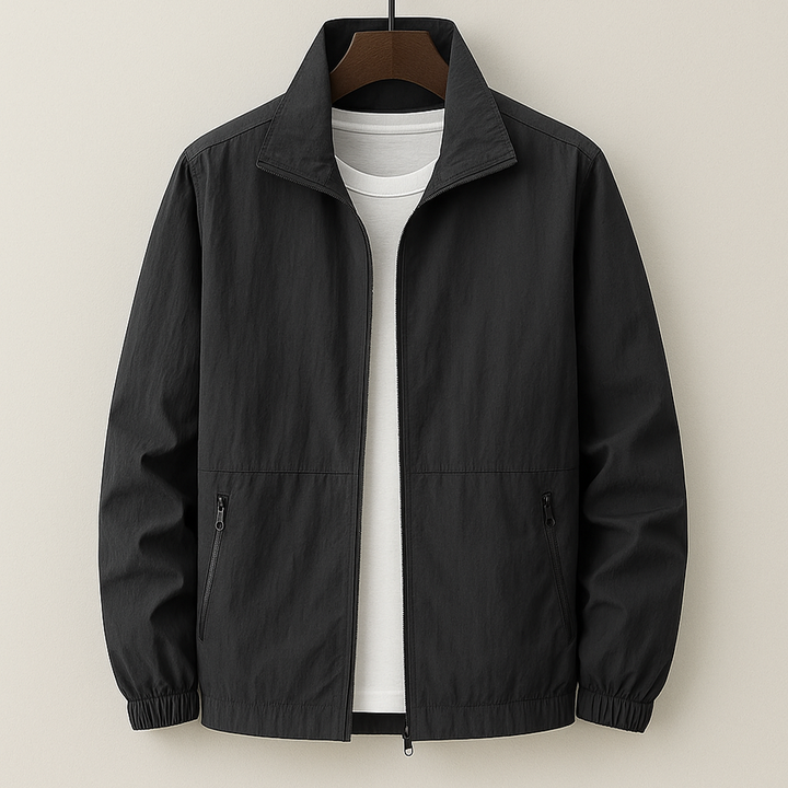 Jeffar - Elegante Chaqueta De Verano
