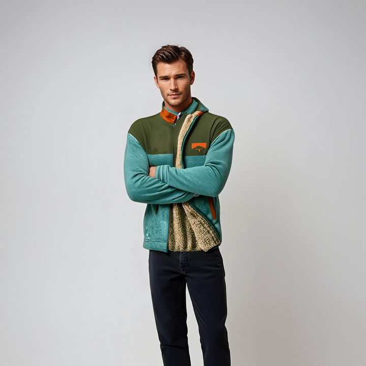 Silveste - Chaqueta Con Forro Polar