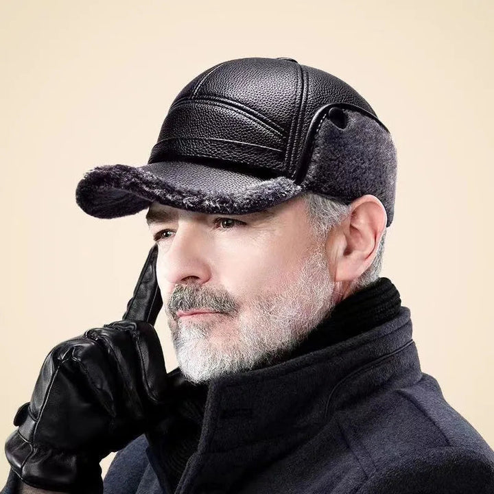 Arkadiusz - Gorra De Piel De Pelo