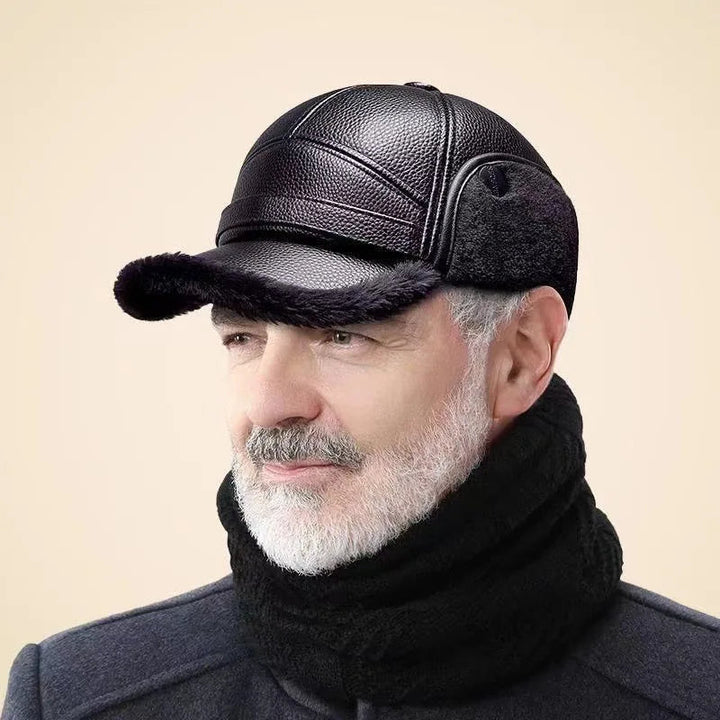 Arkadiusz - Gorra De Piel De Pelo