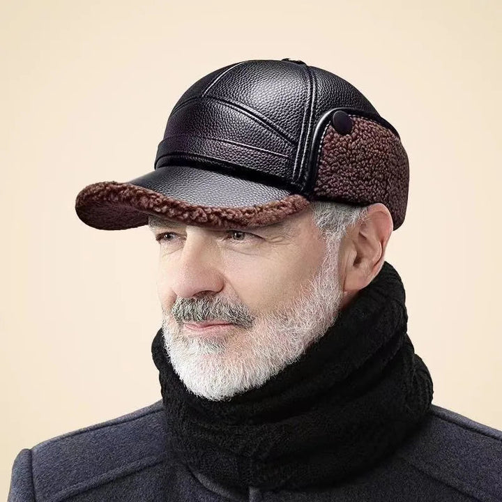 Arkadiusz - Gorra De Piel De Pelo