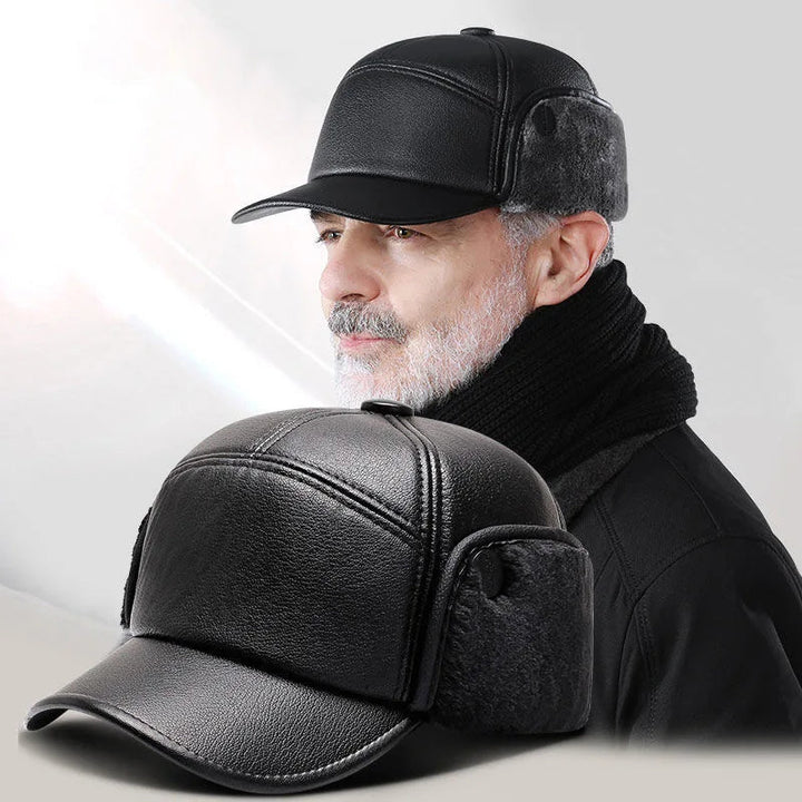Arkadiusz - Gorra De Piel De Pelo