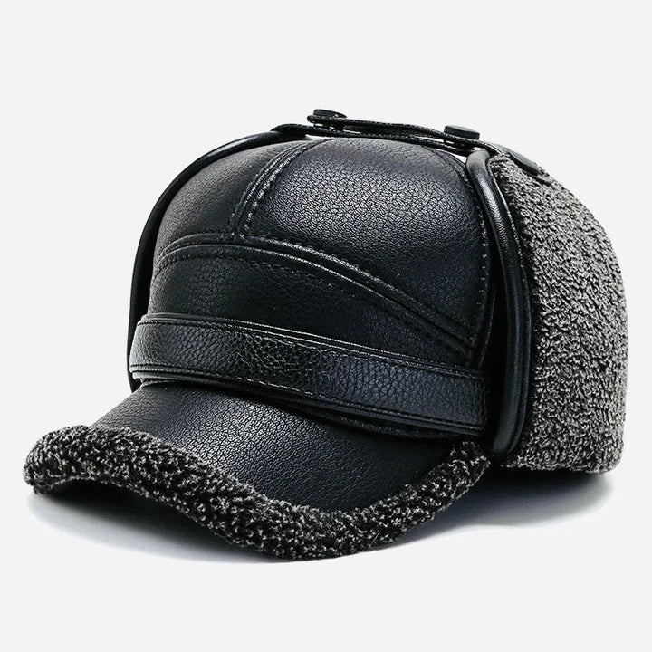 Arkadiusz - Gorra De Piel De Pelo