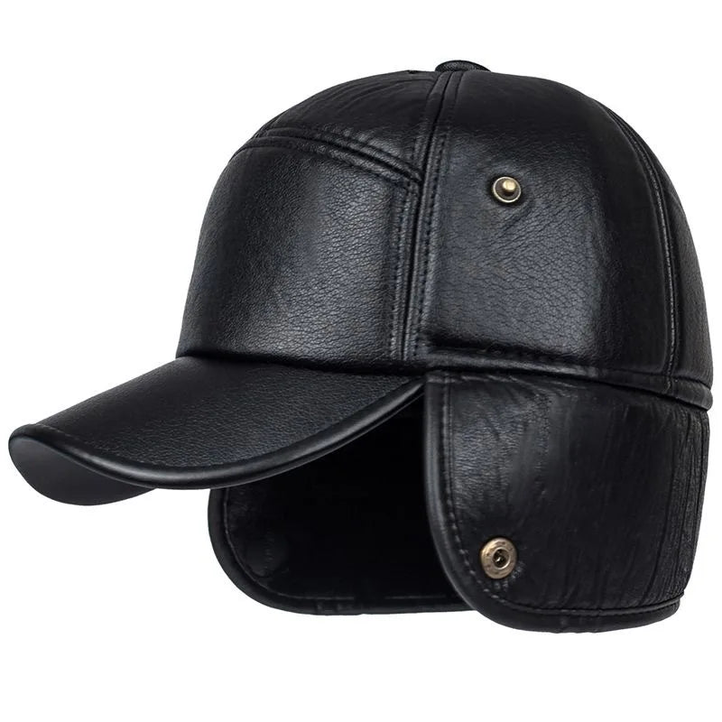 Arkadiusz - Gorra De Piel De Pelo
