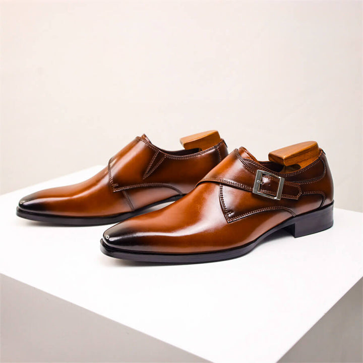 Gerard - Zapatos de Cuero
