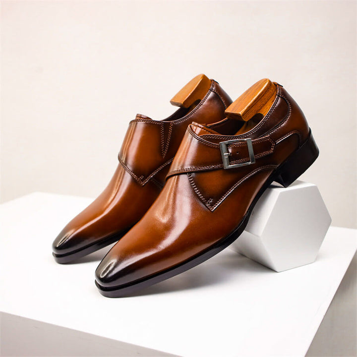 Gerard - Zapatos de Cuero