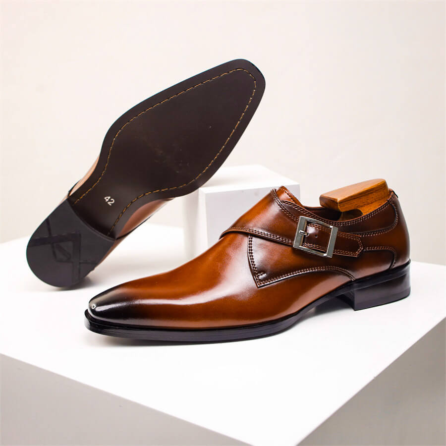 Gerard - Zapatos de Cuero
