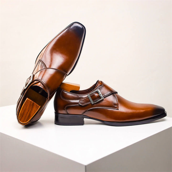 Gerard - Zapatos de Cuero