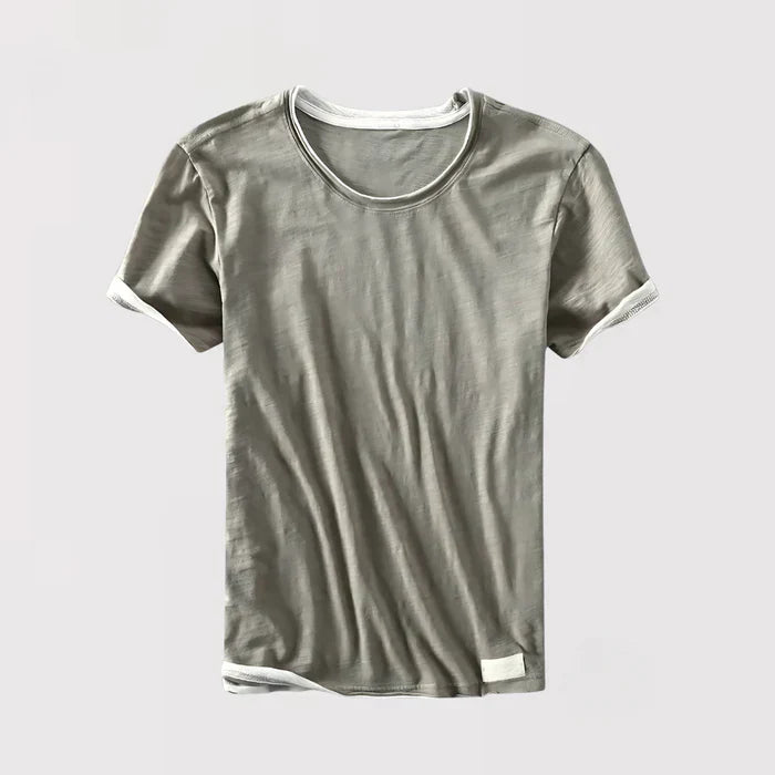 Reign - Camisa De Algodón Prémium
