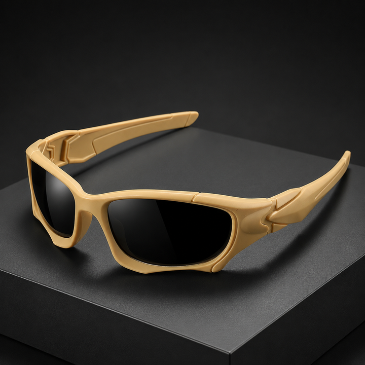 Aeroshield - Gafas De Sol Deportivas Polarizadas