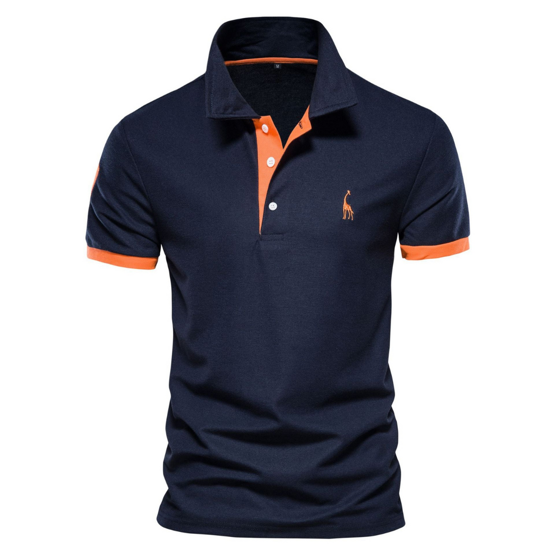 Geoff - Premium Polo Camisa