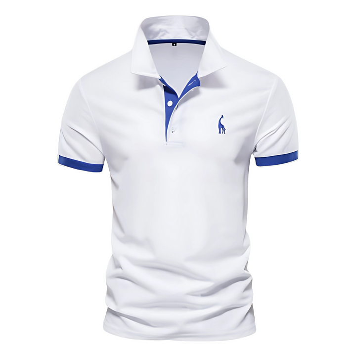 Geoff - Premium Polo Camisa