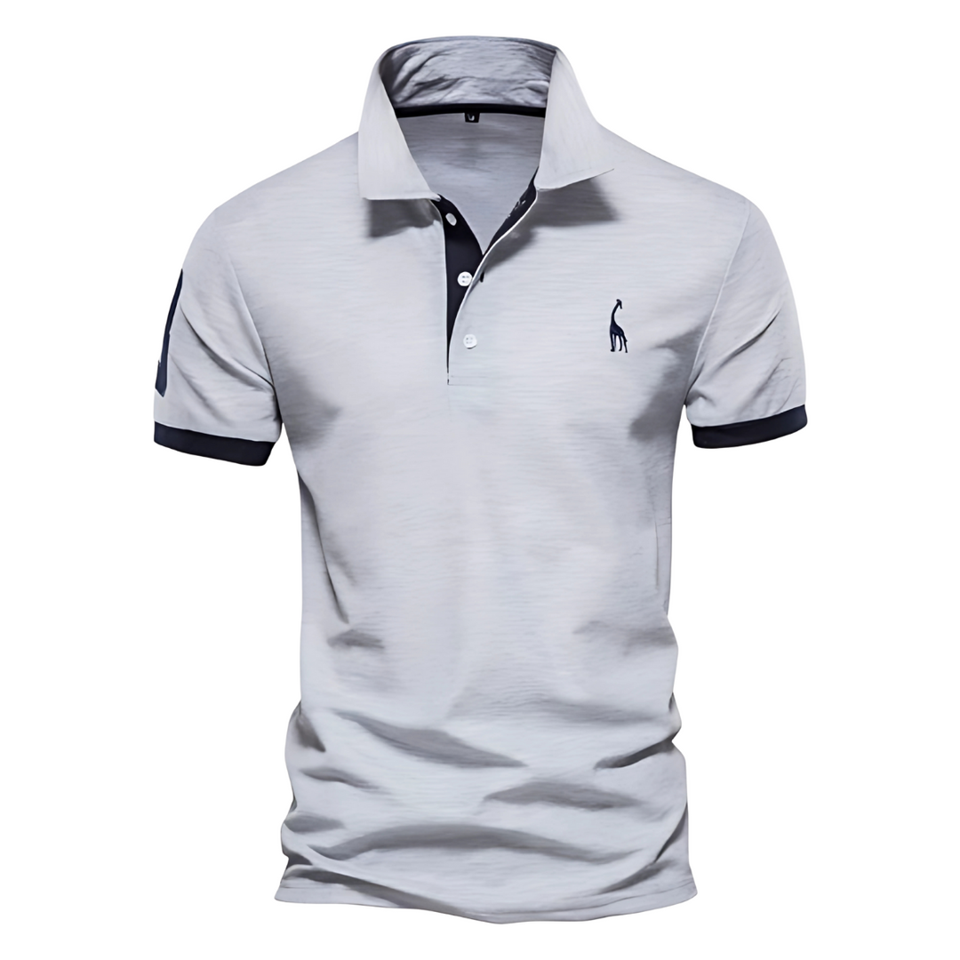 Geoff - Premium Polo Camisa