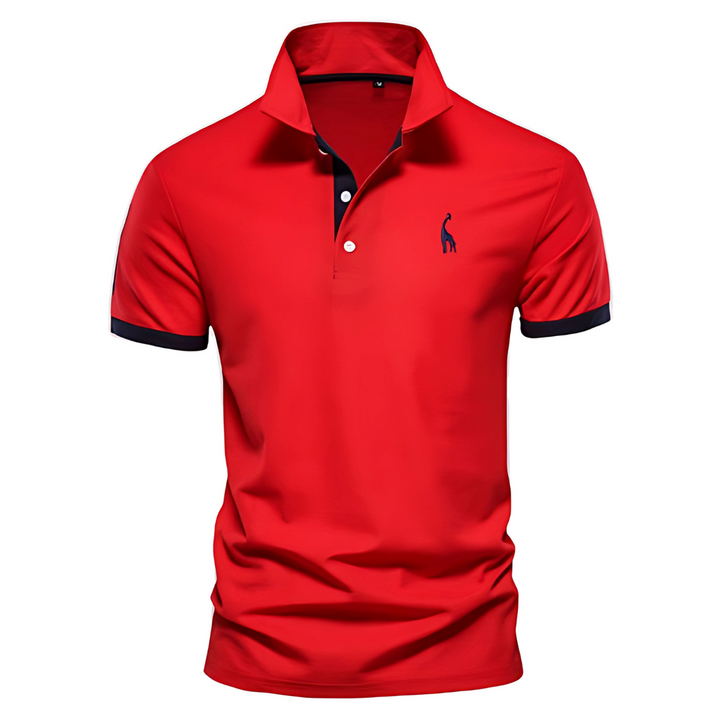 Geoff - Premium Polo Camisa