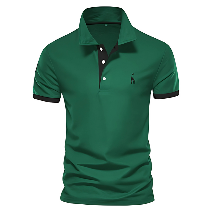 Geoff - Premium Polo Camisa