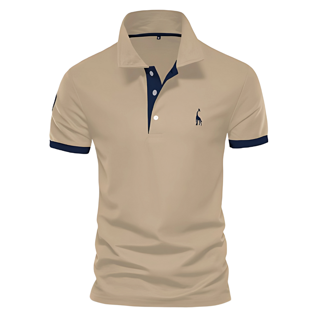 Geoff - Premium Polo Camisa