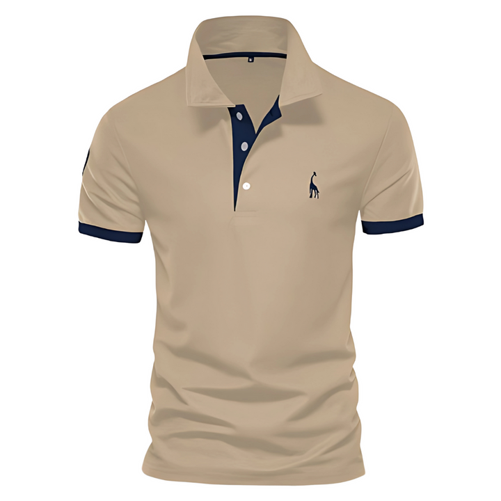 Geoff - Premium Polo Camisa